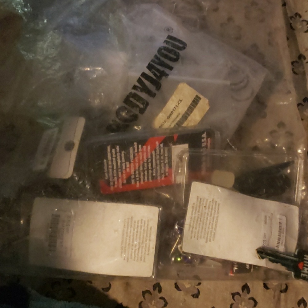 Gauges size 7/16 to a 9/16